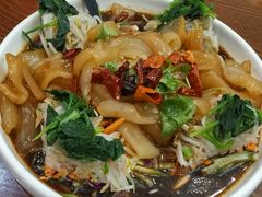 东北大拉皮-李老哈·东北菜(宋园路店)