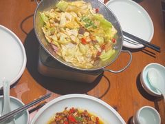 -老馆子·建德菜·山肴鱼鲜(海威新界店)