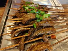 -晓靖轩烧烤(沙河风情店)
