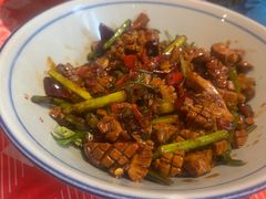 -荆九爷爆炒桥头三嫩(浙大店)