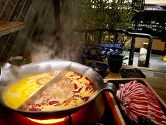 -湊湊火锅·茶憩(东城万达店)