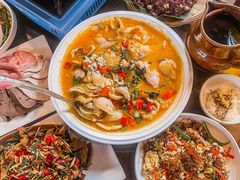 -尽善百年古院餐厅(王家老宅店)
