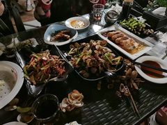 -金谷园饺子·烧烤(人大总店)