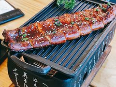 蒲烧鳗鱼大满足-Sushi Love 创意寿司(丽影广场店)