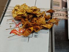 -马海涛牛肉串·东北吉林烧烤(领汇广场店)