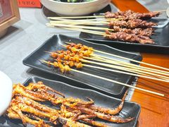 -侠舍·江湖烤全羊·大排档(沌口总店)