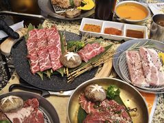 -安又胖韩国烤肉(美罗城店)