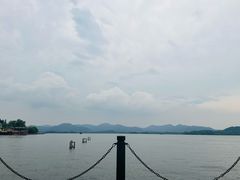 -西湖外事游船(湖滨二公园外事游船码头)