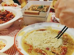 -霸王虾·麻辣小龙虾(清水河公园店)