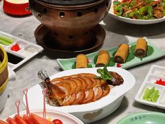-北平盛世·新京菜·北京烤鸭(劲松·双井店)