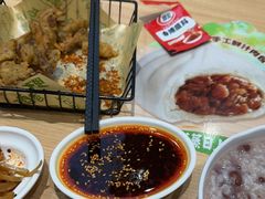 -甲乙饼·北京手工肉饼(西直门凯德茂店)