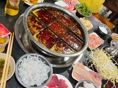 -邓莽子老火锅(鲁祖庙店)