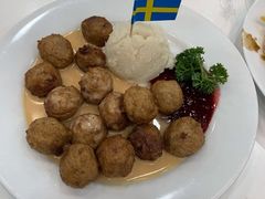 瑞典肉圆-宜家·瑞典风味餐厅(北京西红门店)