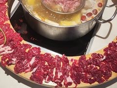 -潮泰牛肉火锅 · 创于1992年(车公庙店)