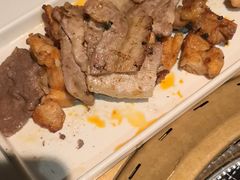 -炙城·韩式烤肉(南京东路店)