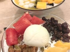 -佰搭果·广式茶餐厅(西华路店)
