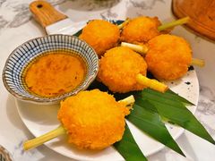 -浩海火烧云傣家菜(蓝港店)