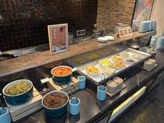 -棕榈岛海鲜自助餐厅(虹桥迎宾馆店)