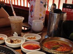 -烧肉一番·新韩式炭火烤肉(大岭山店)