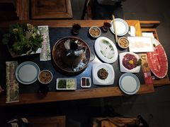 -南门四季铜锅涮肉(左家庄店)