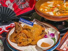 -唐猫庭院·千年陕菜(赛格国际购物中心店)