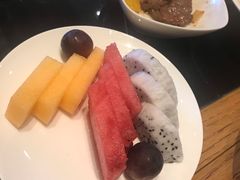 -黄山悦榕庄明月白云餐厅
