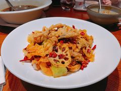 干锅牛蛙-映水芙蓉(上海万象城店)