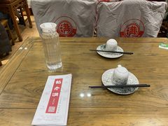 餐具摆设-馅老满(安定门店)