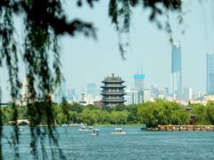 -济南大明湖景区