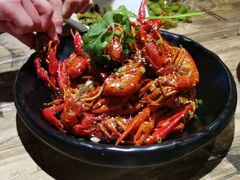 -大嘴龙虾·烧烤夜宵(北景园店)