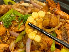 -状元虎.摇滚炒鸡.家常菜(义勇街店)
