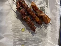 -串小白烧烤(金沙洲店)