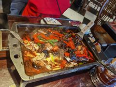 -江边城外烤全鱼(方庄时代购物中心店)