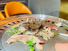 齐齐哈尔特色拌肉-允辛家·自助泥炉烤肉(九亭店)