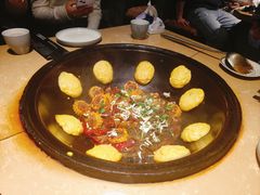 -万里闯关东铁锅炖菜馆(高新旗舰店)