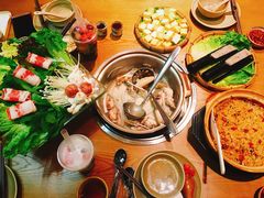 -大头椰·椰子鸡火锅(新梦店)