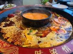 -三江两海老火锅(北京首店)