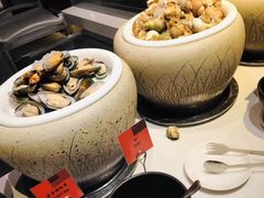 -The COOK·厨餐厅·自助餐(浦东嘉里大酒店)