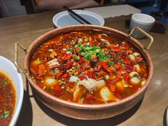 -向川南·水煮鱼·川菜(和平里店)