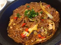 铁板肉末粉丝包菜-望湘园·洞庭渔宴(永旺店)