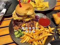 -Devils’ Brewery小恶魔精酿啤酒(泛海美式熏肉店)