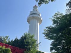 -烟台山景区