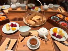 -梅间堂茶馆(绿地缤纷城店)
