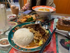 -添利·香港茶餐厅·下午茶(雪象店)