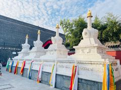 -西安市广仁寺