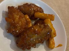 -韩妈妈韩式小吃(中山店)
