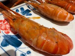 熟醉阳澄湖1号大虾-欢乐蟹庄·精品农家乐(阳澄湖莲花岛店)