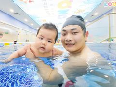 -龙格亲子游泳·水育早教运动中心(上虞钱江中心)