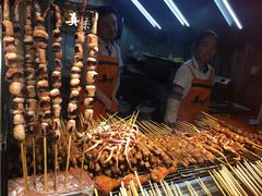 -真味烧烤(解放碑店)