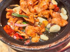 -恭喜上堓砂锅焗·海鲜大排档(闵行龙湖店)